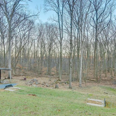 Peaceful And Secluded Knoxville Retreat With Deck מראה חיצוני תמונה